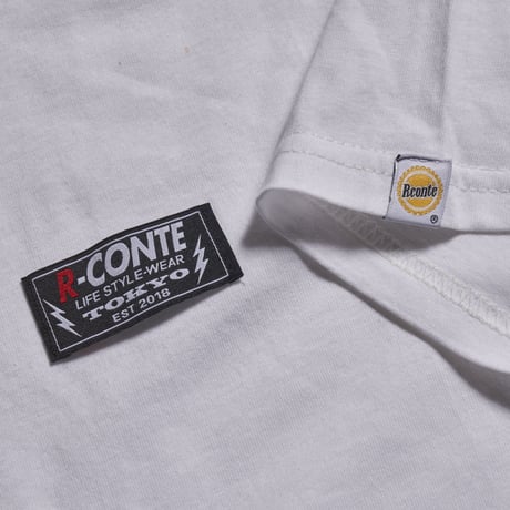 RC-048 / Rconte × FRUIT OF THE LOOM PACK-T