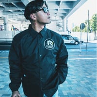 RC-081 / Rconte COACH JACKET