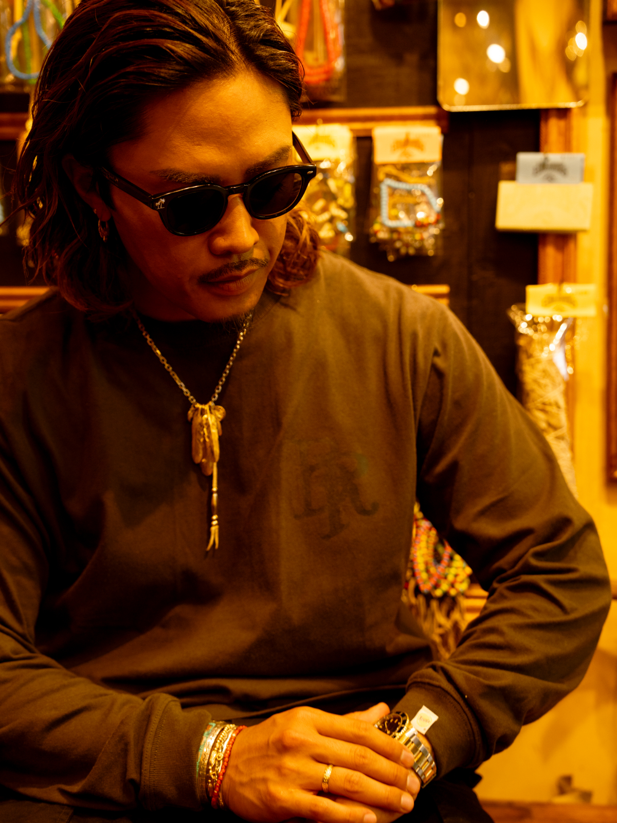 RC- 148 / Rconte×The bingo brothers | Rconte アー