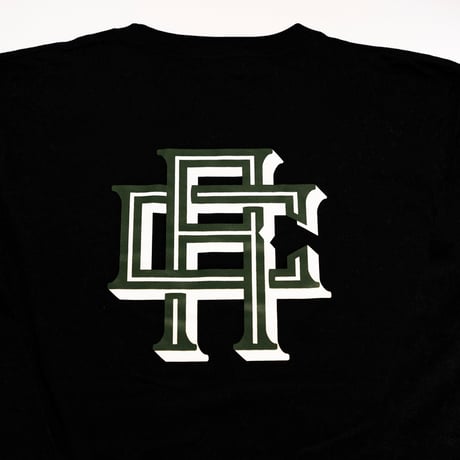 RC- 131 / Rconte College Logo L/S Tee