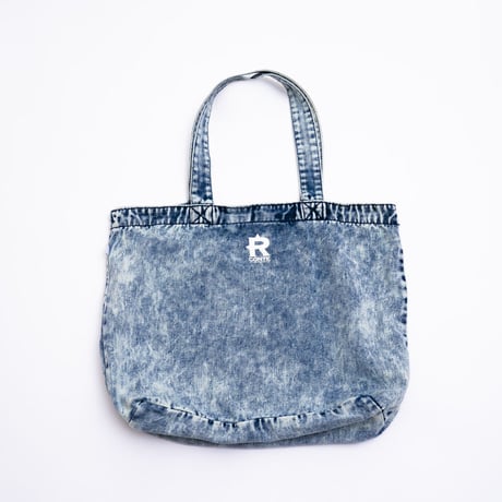 RC-082 / rconte刺繍 LOGO BAG