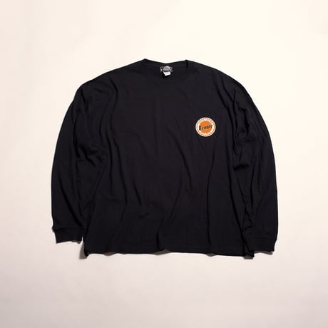 RC-055 / Rconte circle logo L/S Tee