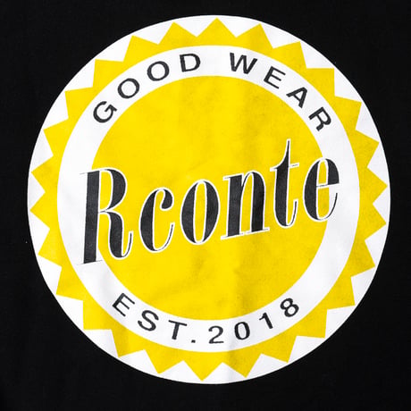 RC-139 / Rconte MAIN LOGO SWEATSHIRT