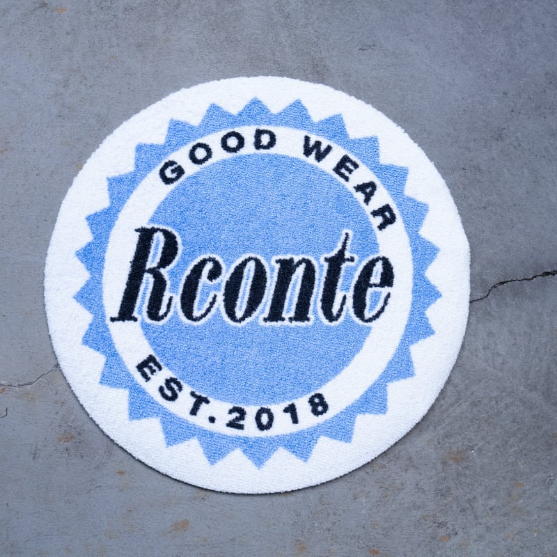 RC-147 / Rconte Rug | Rconte アールカンテ