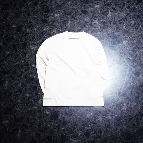 RC-102 / Rconte×trsc L/S T-shirt