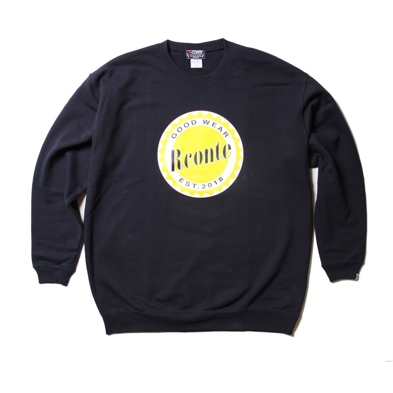 RC-036 / LOGO SWEATSHIRT | Rconte アールカンテ