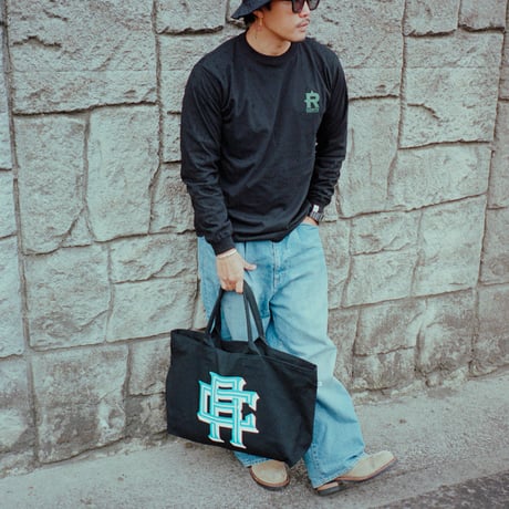RC-122 / Rconte RC Logo トート