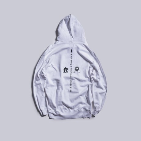 RC-056 / Rconte×MAGICALDESIGN HOODIE