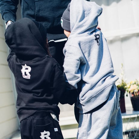 RC-042 / RCONTE KIDS HOODIE
