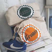 RC-017 / CANVAS TOTE BAG