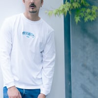 RC- 159 / rcオリジナル刺繍 L/S