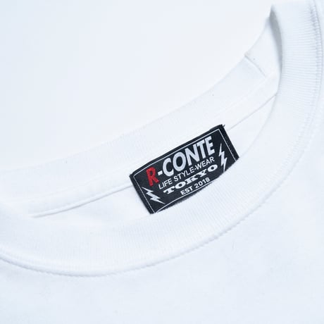 RC-028 / BARCODE L/S TEE