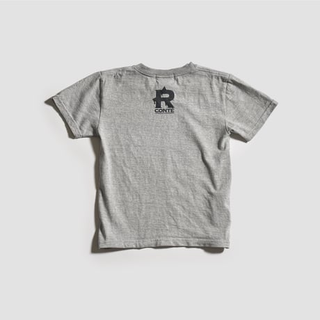 RC-041 / RCONTE KIDS S/S TSHIRT