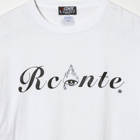 RC-019 / BURN EYE S/S TSHIRT