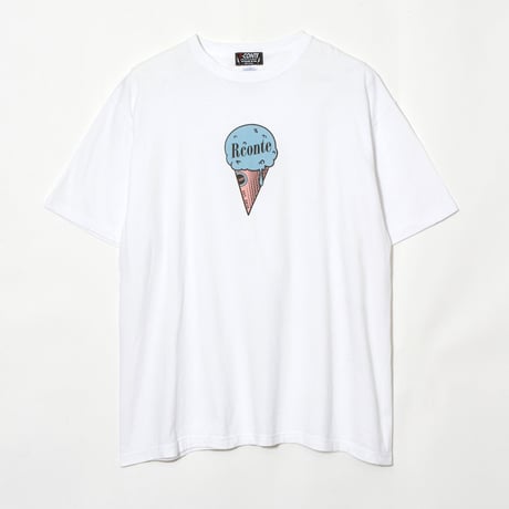 RC-018 / ICE CREAM S/S TSHIRT