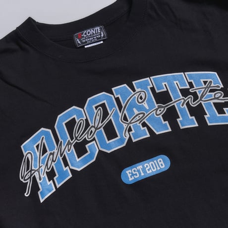 RC-051 / Rconte College logo t-shirt