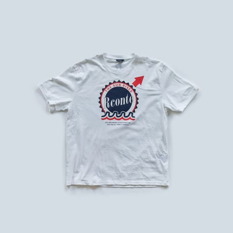 RC-050 / Rconte x muta MARINE TSHIRT
