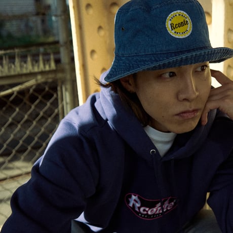RC-146 / Rconte Denimu Bucket HAT