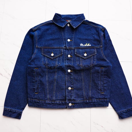 RC-092 / Rconte Denim Jacket