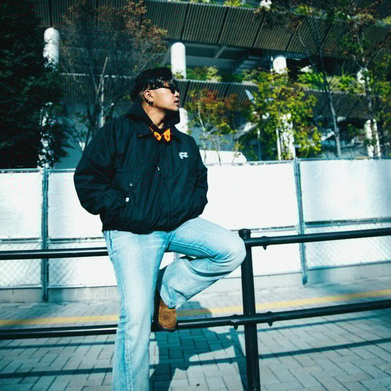 RC-063 / Rconte reversible jacket | Rconte アールカンテ 