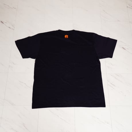 RC-097 / Rconte LOGO 刺繍 TShirts