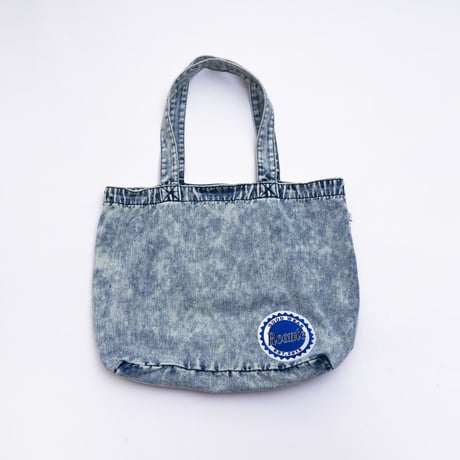 RC-082 / rconte刺繍 LOGO BAG