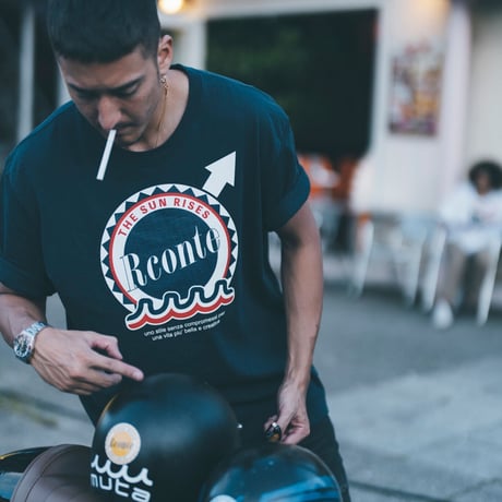 RC-050 / Rconte x muta MARINE TSHIRT