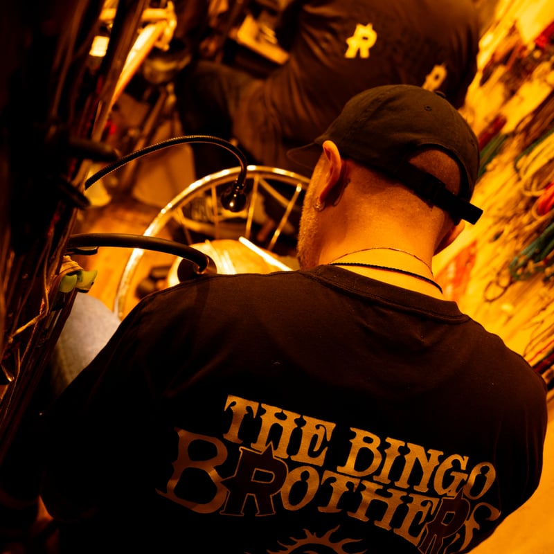 RC- 149 / Rconte×The bingo brothers S/S T | Rco