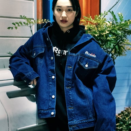 RC-092 / Rconte Denim Jacket