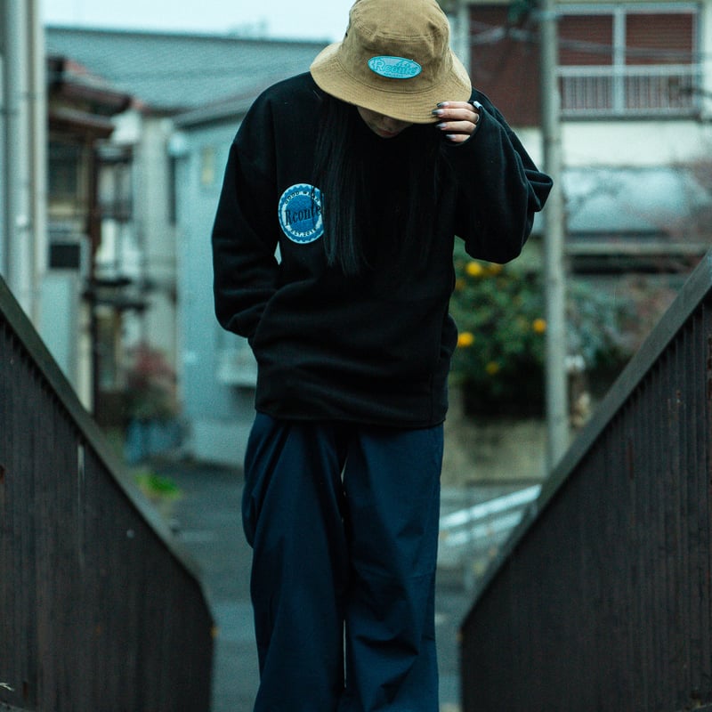 RC-117 / Rconte オリジナルバケットハット | Rconte アールカンテ