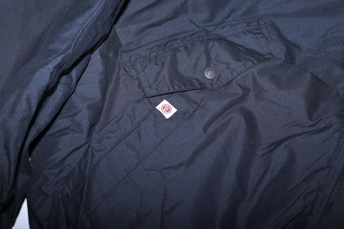 RC-063 / Rconte reversible jacket | Rconte アールカンテ
