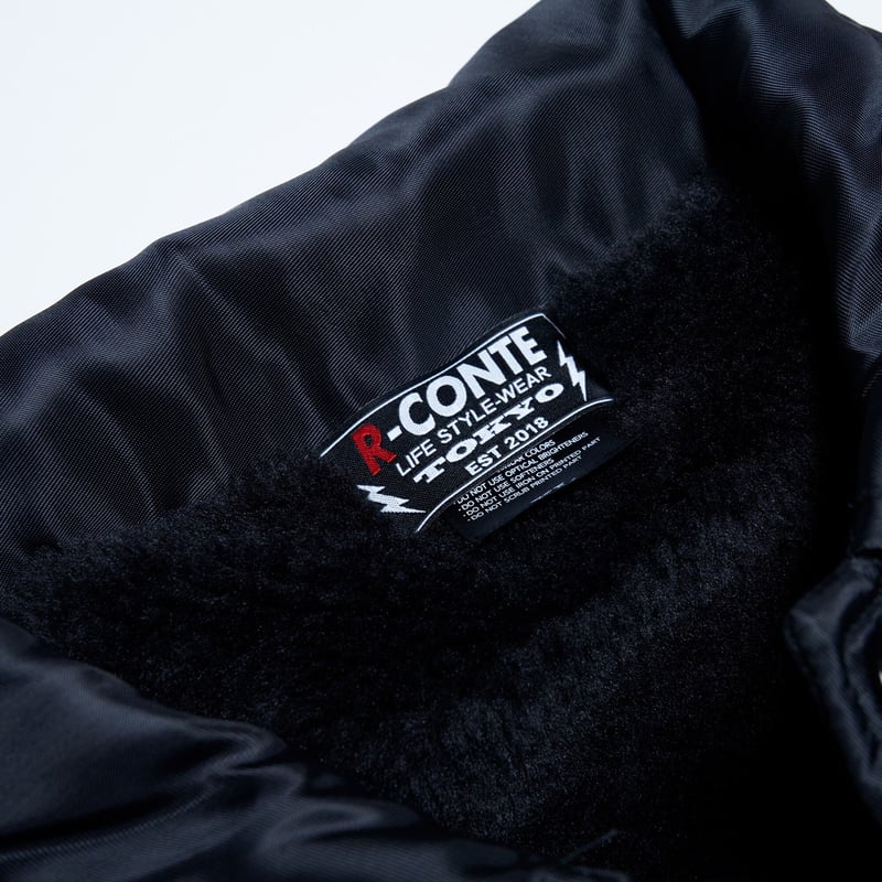 RC-030 / Rconte COACH JACKET | Rconte アールカンテ RC-030 / Rconte COACH JACKET | Rconte アールカンテ