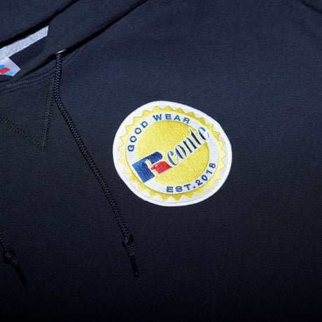 RC-058 / Rconte&Russellathletic HOODIE