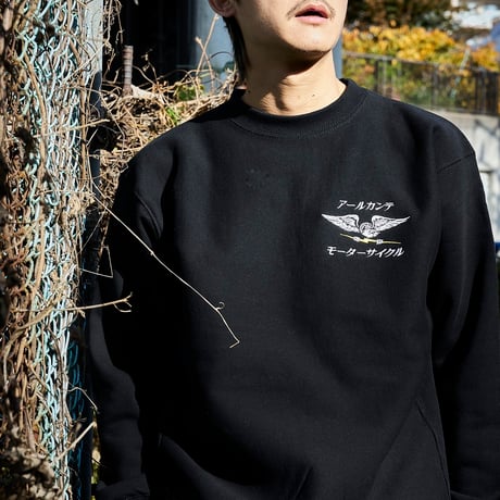 RC-174 / Rconte Original LOGO SWEATSHIRT