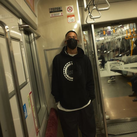 RC-056 / Rconte×MAGICALDESIGN HOODIE