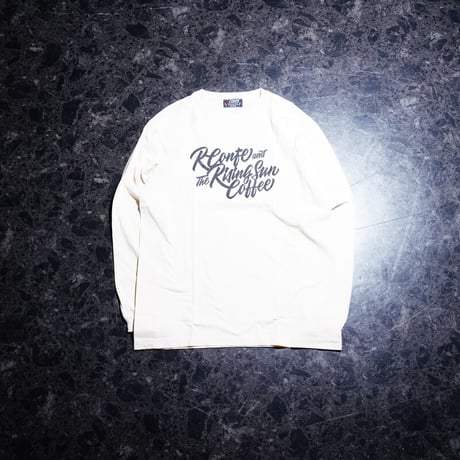 RC-102 / Rconte×trsc L/S T-shirt