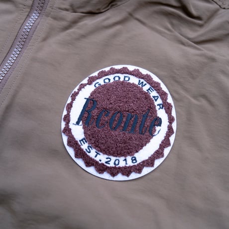 RC - 141 / Rconte FLEECE JACKET