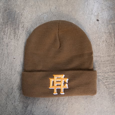 RC-113 / Rconte刺繍beanie