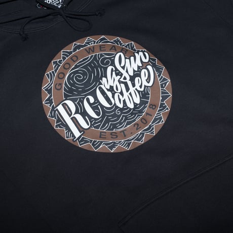RC-064 / Rconte×trsc HOODIE