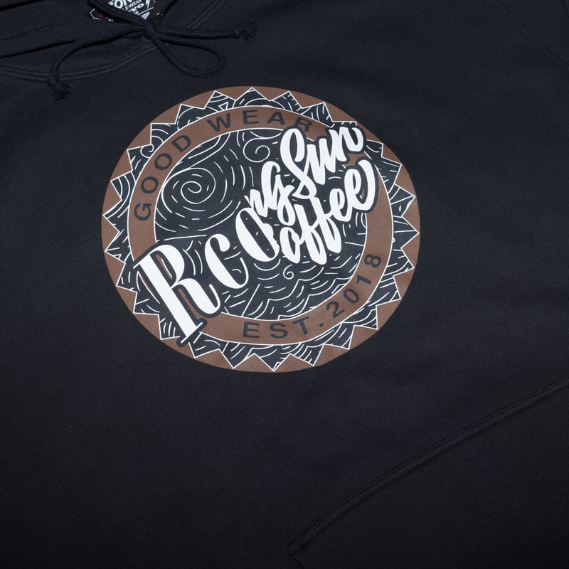 RC-064 / Rconte×trsc HOODIE | Rconte アールカンテ