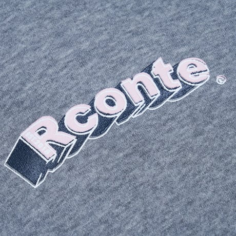 RC-029 / 3D LOGO HOODIE