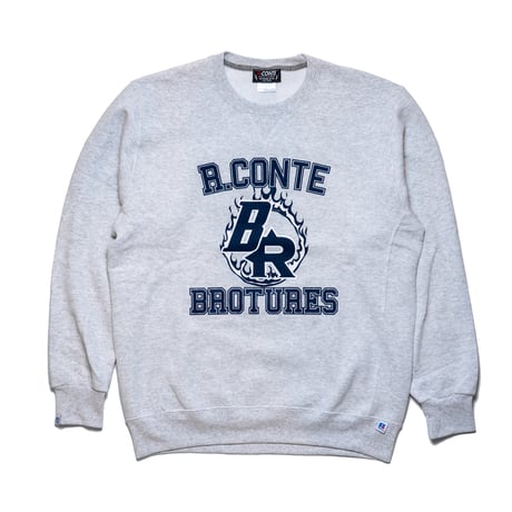 RC - 137 / Rconte×BROTURES SWEATSHIRT