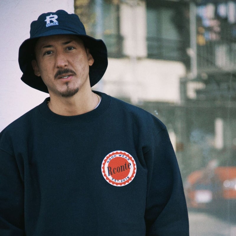RC-096 / Rconte Bucket HAT | Rconte アールカンテ