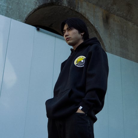 RC-143 / Rconte×MAGICALDESIGN HOODIE