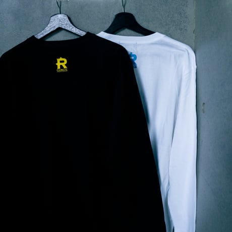 RC- 159 / rcオリジナル刺繍 L/S
