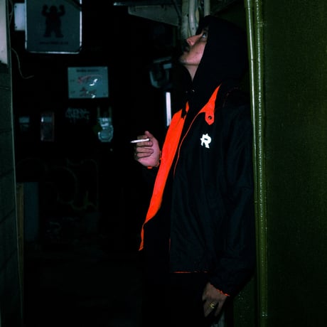 RC-063 / Rconte reversible jacket