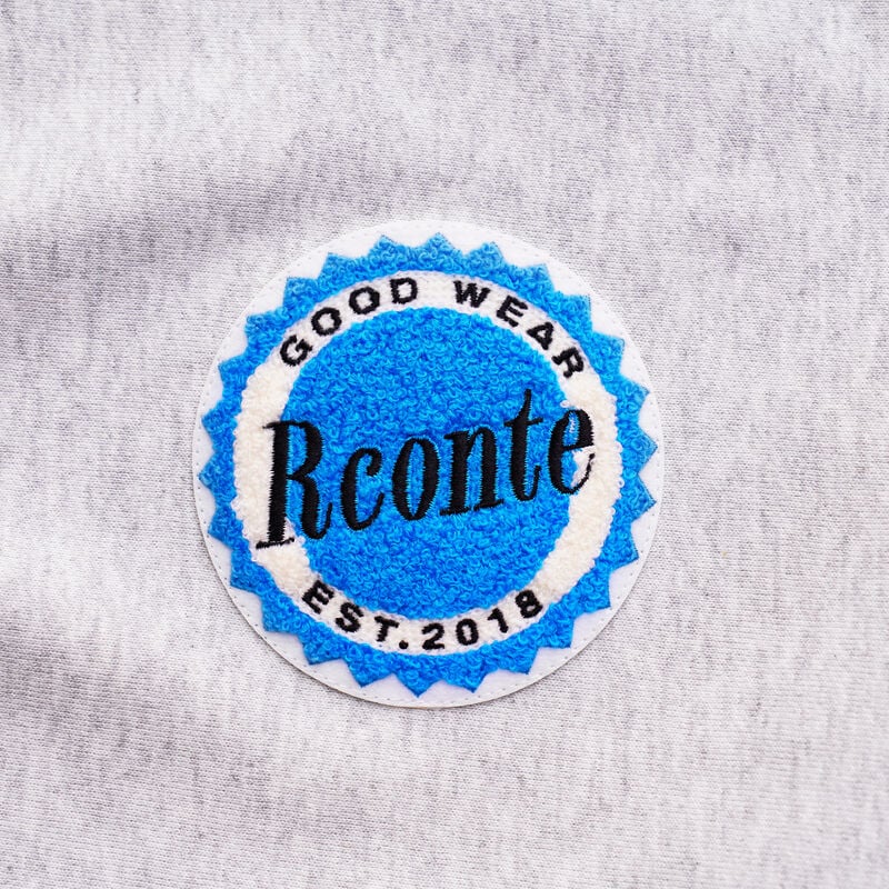 RC-090 / Rconte sweatshirt | Rconte アールカンテ