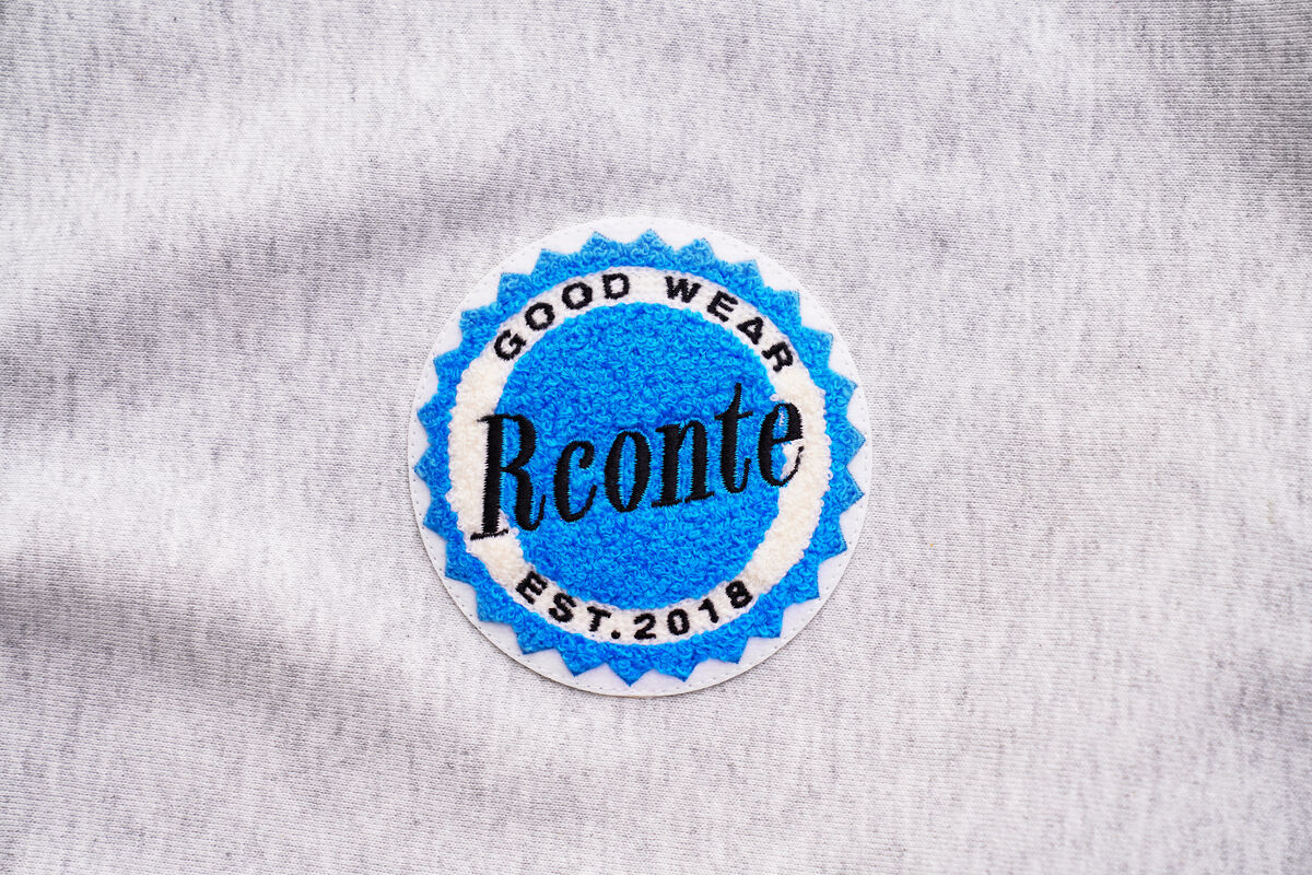 RC-090 / Rconte sweatshirt | Rconte アールカンテ