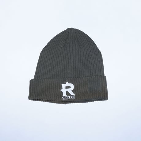RC-066 / R刺繍beanie