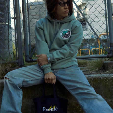 RC-143 / Rconte×MAGICALDESIGN HOODIE